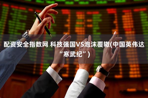 配资安全指数网 科技强国VS泡沫覆辙(中国英伟达“寒武纪”)